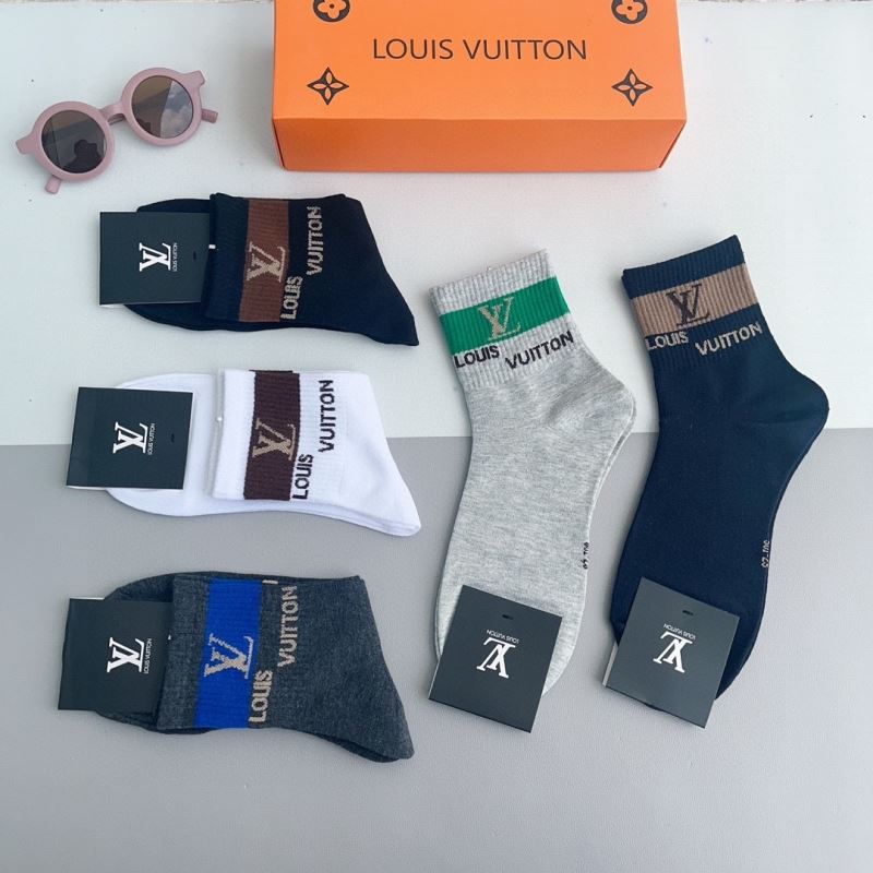 LV Socks